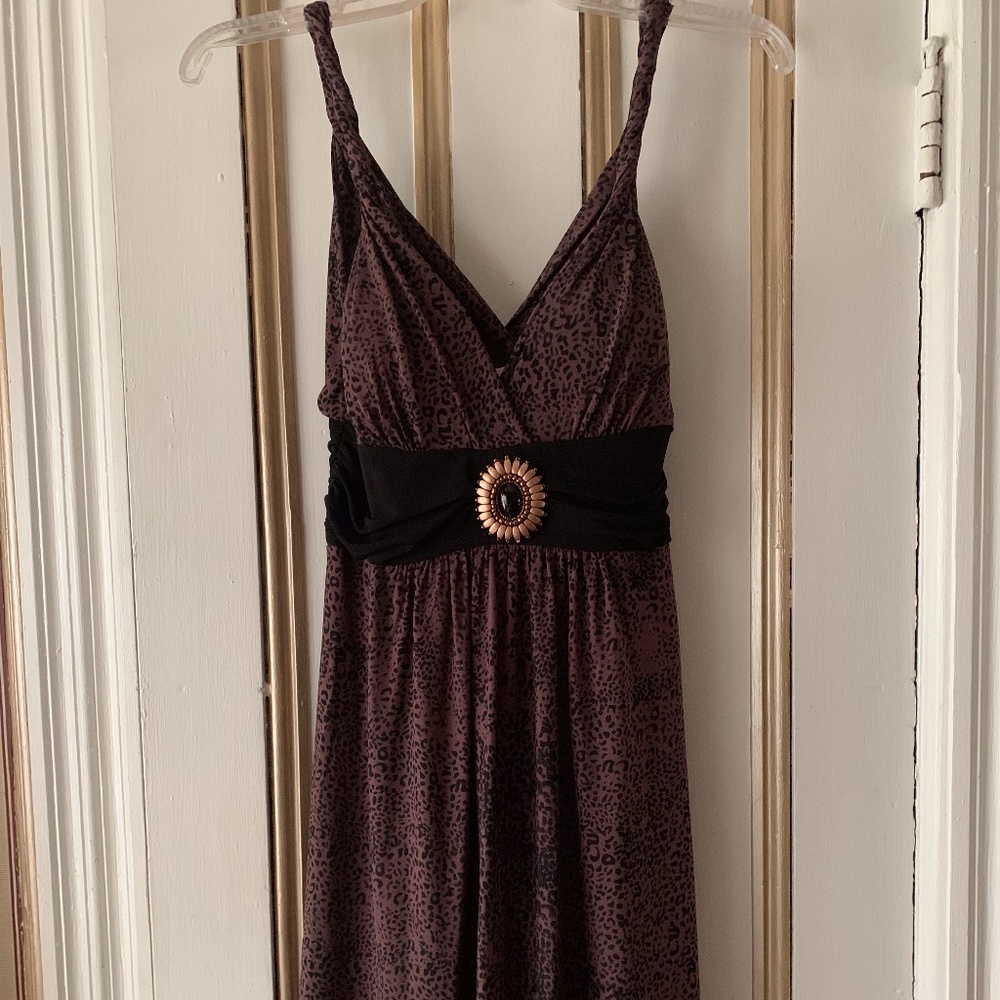 Candie's - FL CHT PRT Dress - Size/Medium